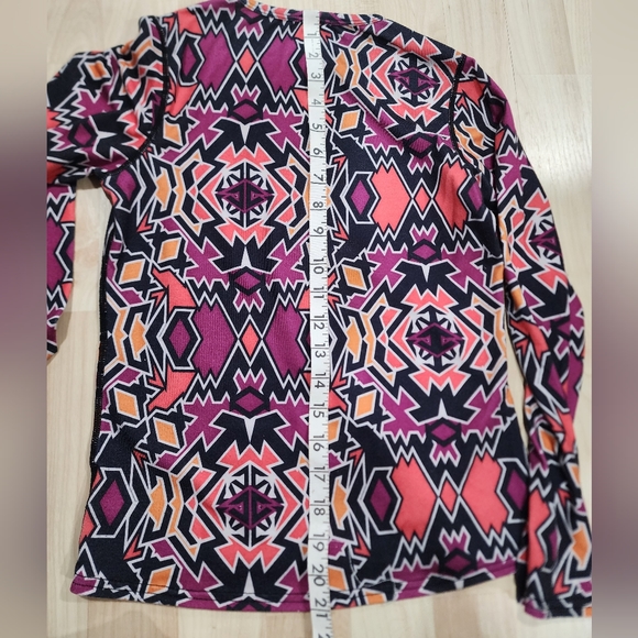 Fun Hot Chillys Long Underwear top Size M - Picture 9 of 9